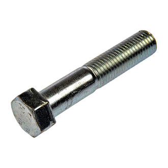 Dorman® - Hex Cap Screw (Class 8.8 Steel, Zink Clear, M10-1.25 x 50mm, 10 pcs in Box)