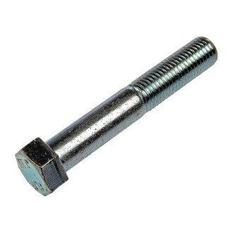 Dorman® - Hex Cap Screw (Class 8.8 Steel, Zink Clear, M10-1.25 x 60mm, 10 pcs in Box)