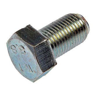 Dorman® - Hex Cap Screw (Class 8.8 Steel, Chrome, M12-1.25 x 120mm, 4 pcs in Box)