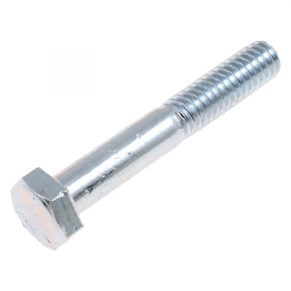 Dorman® - Hex Cap Screw (Grade 5 Steel, Chrome, 5/16-18 x 2'', 2 pcs in Card)