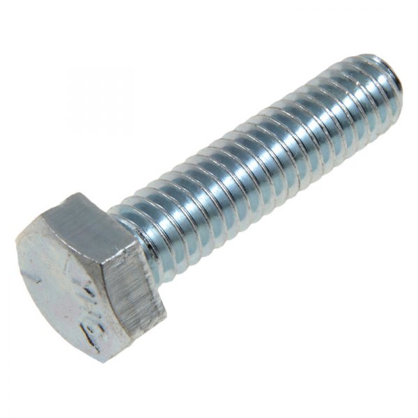 Dorman® - Hex Cap Screw (Grade 5 Steel, Chrome, 5/16-18 x 1-1/4'', 2 pcs in Card)