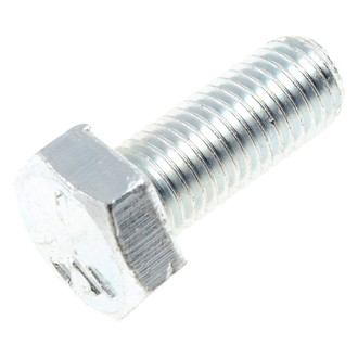 Dorman® - Hex Cap Screw (Grade 5 Steel, Chrome, 5/16-24 x 3/4'', 3 pcs in Card)
