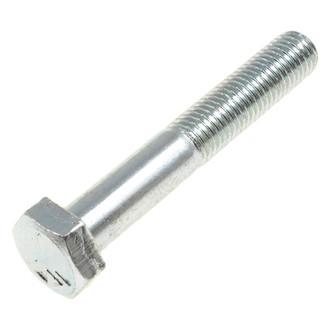 Dorman® - Hex Cap Screw (Grade 5 Steel, Chrome, 5/16-24 x 2'', 2 pcs in Card)