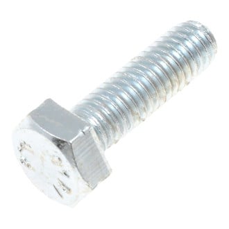 Dorman® - Hex Cap Screw (Class 8.8 Steel, Chrome, M6-1.0 x 20mm, 3 pcs in Card)