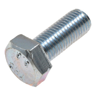 Dorman® - Hex Cap Screw (Class 8.8 Steel, Chrome, M8-1.0 x 20mm, 10 pcs in Box)