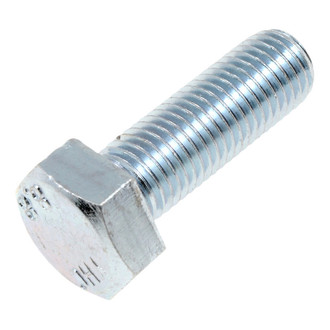 Dorman® - Hex Cap Screw (Class 8.8 Steel, Zink Clear, M10-1.25 x 30mm, 10 pcs in Box)