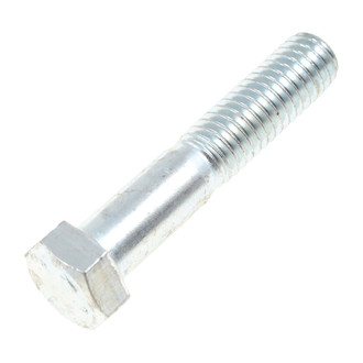 Dorman® - Hex Cap Screw (Grade 5 Steel, Chrome, 7/16-14 x 2-1/4'', 1 pce in Card)
