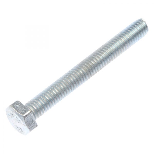 Dorman® - Hex Cap Screw (Class 8.8 Steel, Zink Clear, M6-1.0 x 50mm, 10 pcs in Box)