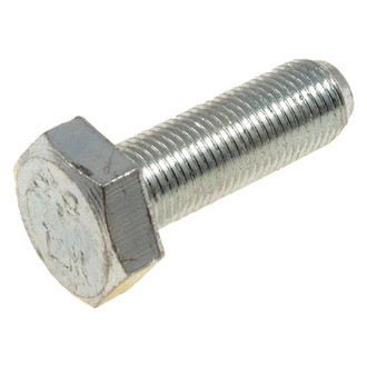 Dorman® - Hex Cap Screw (Class 8.8 Steel, Chrome, M10-1.0 x 25mm, 6 pcs in Box)