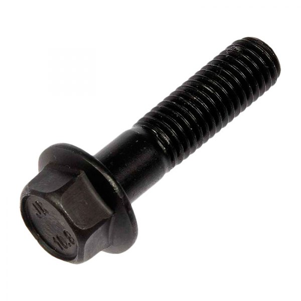 Dorman® - Flanged Hex Cap Screw (Class 10.9 Steel, Chrome, M10-1.5 x 40mm, 10 pcs in Box)