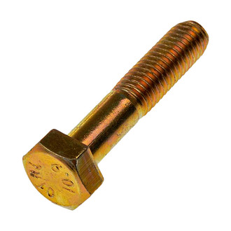 Dorman® - Hex Cap Screw (Class 10.9 Steel, Chrome, M8-1.25 x 35mm, 25 pcs in Box)