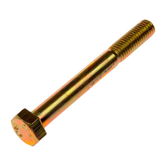 Dorman® - Hex Cap Screw (Class 10.9 Steel, Chrome, M8-1.25 x 60mm, 10 pcs in Box)