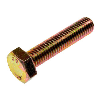 Dorman® - Hex Cap Screw (Class 10.9 Steel, Chrome, M10-1.50 x 40mm, 25 pcs in Box)