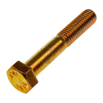 Dorman® - Hex Cap Screw (Class 10.9 Steel, Chrome, M10-1.50 x 50mm, 10 pcs in Box)