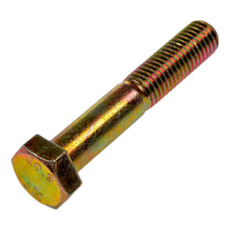 Dorman® - Hex Cap Screw (Class 10.9 Steel, Chrome, M12-1.75 x 60mm, 10 pcs in Box)