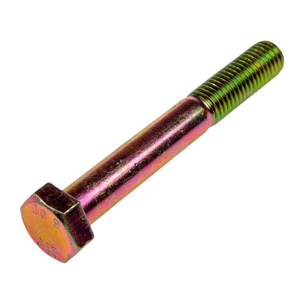 Dorman® - Hex Cap Screw (Class 10.9 Steel, Chrome, M12-1.75 x 80mm, 10 pcs in Box)