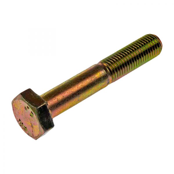 Dorman® - Hex Cap Screw (Class 10.9 Steel, Chrome, M10-1.25 x 50mm, 3 pcs in Clamshell)