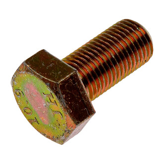 Dorman® - Hex Cap Screw (Class 8.8 Steel, Chrome, M12-1.25 x 50mm, 3 pcs in Box)