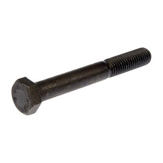 Dorman® - Hex Cap Screw (Class 10.9 Steel, Chrome, M12-1.25 x 25mm, 15 pcs in Box)