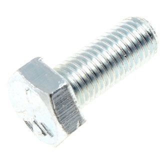 Dorman® - Hex Cap Screw (Grade 5 Steel, Chrome, 5/16-24 x 3/4'', 3 pcs in Clamshell)