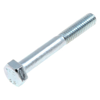 Dorman® - Hex Cap Screw (Class 8.8 Steel, Chrome, M6-1.0 x 45mm, 1 pce in Card)