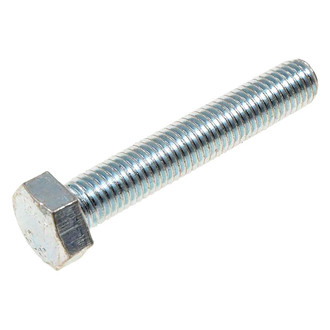 Dorman® - Hex Cap Screw (Class 8.8 Steel, Zink Clear, M7-1.0 x 40mm, 25 pcs in Box)