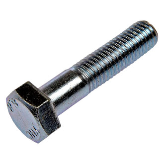 Dorman® - Hex Cap Screw (Class 8.8 Steel, Zink Clear, M10-1.50 x 45mm, 10 pcs in Box)