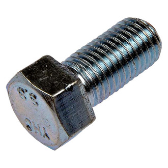 Dorman® - Hex Cap Screw (Class 8.8 Steel, Chrome, M10-1.25 x 20mm, 1 pce in Card)
