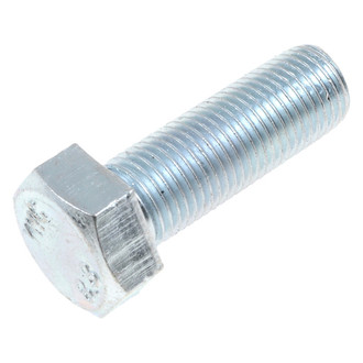 Dorman® - Hex Cap Screw (Class 8.8 Steel, Chrome, M12-1.25 x 35mm, 10 pcs in Box)