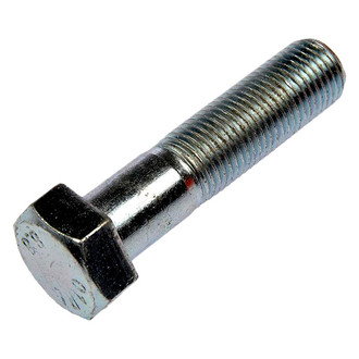 Dorman® - Hex Cap Screw (Class 8.8 Steel, Chrome, M12-1.50 x 40mm, 4 pcs in Box)