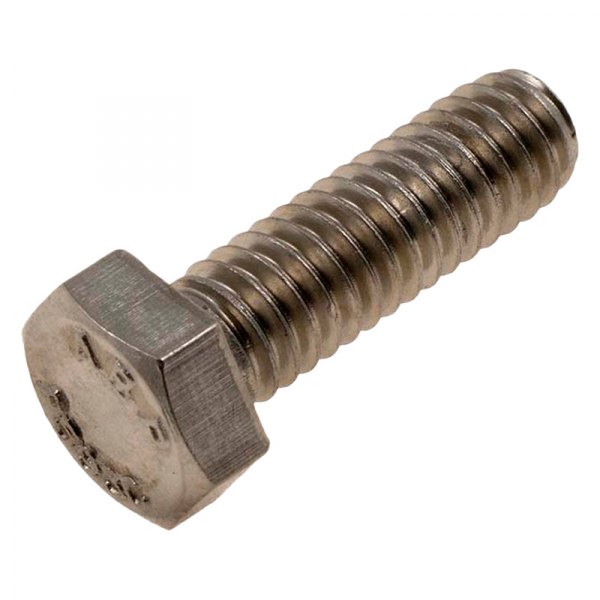 Dorman® - Hex Cap Screw (18-8 Stainless Steel, , 5/16-18 x 1'', 10 pcs in Clamshell)