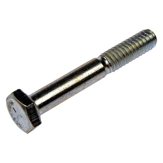 Dorman® - Hex Cap Screw (Grade 5 Steel, Zink Clear, 1/4-20 x 1-3/4'', 27 pcs in Box)