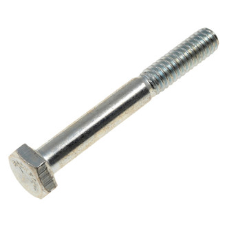 Dorman® - Hex Cap Screw (Grade 5 Steel, Zink Clear, 1/4-20 x 2'', 24 pcs in Box)
