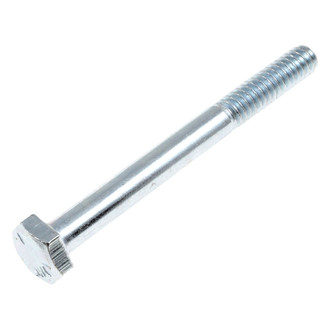 Dorman® - Hex Cap Screw (Grade 5 Steel, Zink Clear, 1/4-20 x 2-1/2'', 18 pcs in Box)