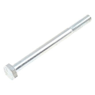 Dorman® - Hex Cap Screw (Grade 5 Steel, Zink Clear, 1/4-20 x 3'', 14 pcs in Box)