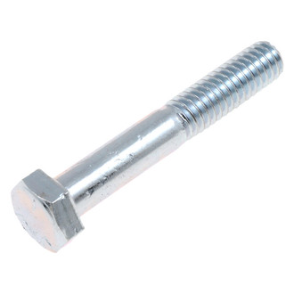 Dorman® - Hex Cap Screw (Grade 5 Steel, Zink Clear, 5/16-18 x 2'', 17 pcs in Box)