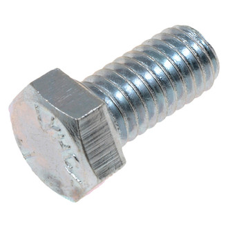 Dorman® - Hex Cap Screw (Grade 5 Steel, Zink Clear, 3/8-16 x 3/4'', 22 pcs in Box)