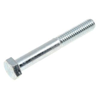Dorman® - Hex Cap Screw (Grade 5 Steel, Zink Clear, 3/8-16 x 2-3/4'', 10 pcs in Box)
