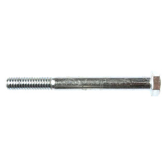 Dorman® - Hex Cap Screw (Grade 5 Steel, Zink Clear, 3/8-16 x 3-1/2'', 14 pcs in Box)