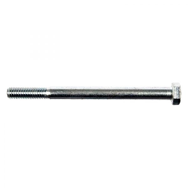 Dorman® - Hex Cap Screw (Grade 5 Steel, Zink Clear, 3/8-16 x 4-1/2'', 8 pcs in Box)