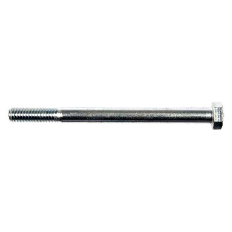 Dorman® - Hex Cap Screw (Grade 5 Steel, Zink Clear, 3/8-16 x 4-1/2'', 8 pcs in Box)
