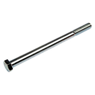 Dorman® - Hex Cap Screw (Grade 5 Steel, Zink Clear, 3/8-16 x 5'', 8 pcs in Box)