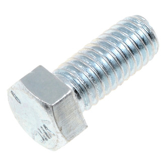 Dorman® - Hex Cap Screw (Grade 5 Steel, Zink Clear, 7/16-14 x 1'', 13 pcs in Box)