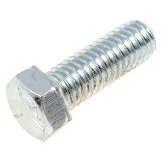 Dorman® - Hex Cap Screw (Grade 5 Steel, Zink Clear, 7/16-14 x 1-1/4'', 11 pcs in Box)