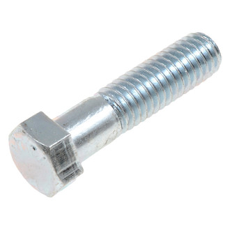 Dorman® - Hex Cap Screw (Grade 5 Steel, Zink Clear, 7/16-14 x 1-3/4'', 9 pcs in Box)
