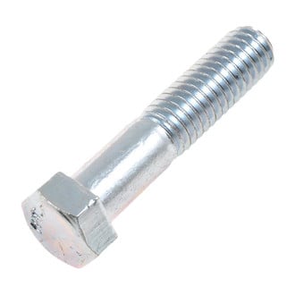 Dorman® - Hex Cap Screw (Grade 5 Steel, Zink Clear, 7/16-14 x 2'', 8 pcs in Box)