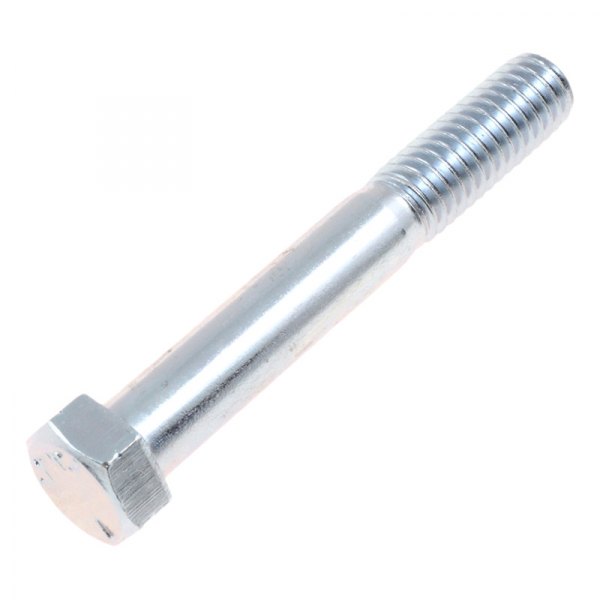 Dorman® - Hex Cap Screw (Grade 5 Steel, Zink Clear, 7/16-14 x 3'', 6 pcs in Box)
