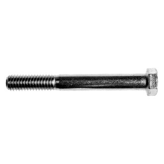 Dorman® - Hex Cap Screw (Grade 5 Steel, Zink Clear, 7/16-14 x 3-1/2'', 10 pcs in Box)