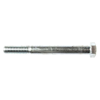 Dorman® - Hex Cap Screw (Grade 5 Steel, Zink Clear, 7/16-14 x 4'', 8 pcs in Box)