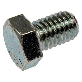 Dorman® - Hex Cap Screw (Grade 5 Steel, Zink Clear, 1/2-13 x 3/4'', 11 pcs in Box)